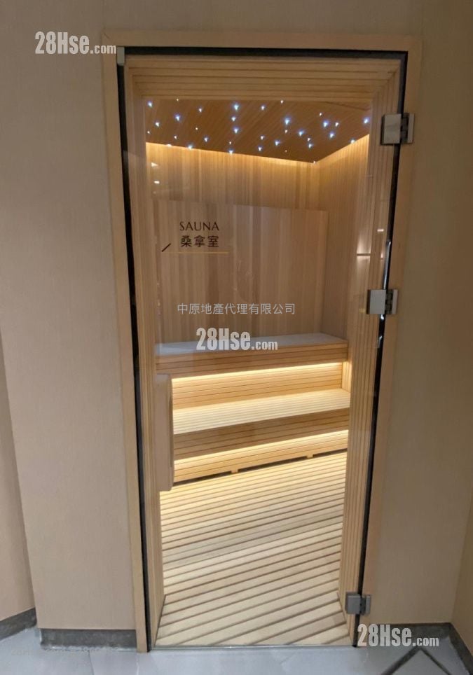 天璽天 租盤 1 房 , 1 浴室 301 平方呎