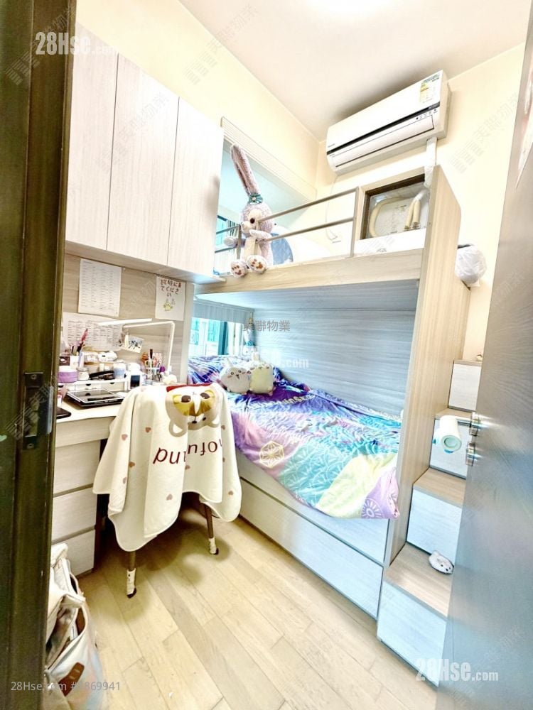 御景峰 售盘 3 房 , 2 浴室 661 平方尺
