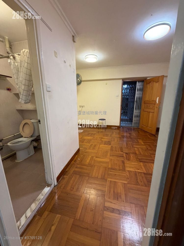 Kwong Yuen Estate Rental 2 Bedrooms , 1 Bathroom 376 ft²