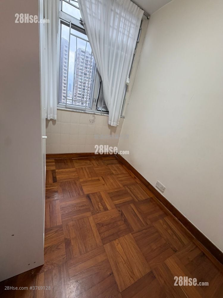 Kwong Yuen Estate Rental 2 Bedrooms , 1 Bathroom 376 ft²