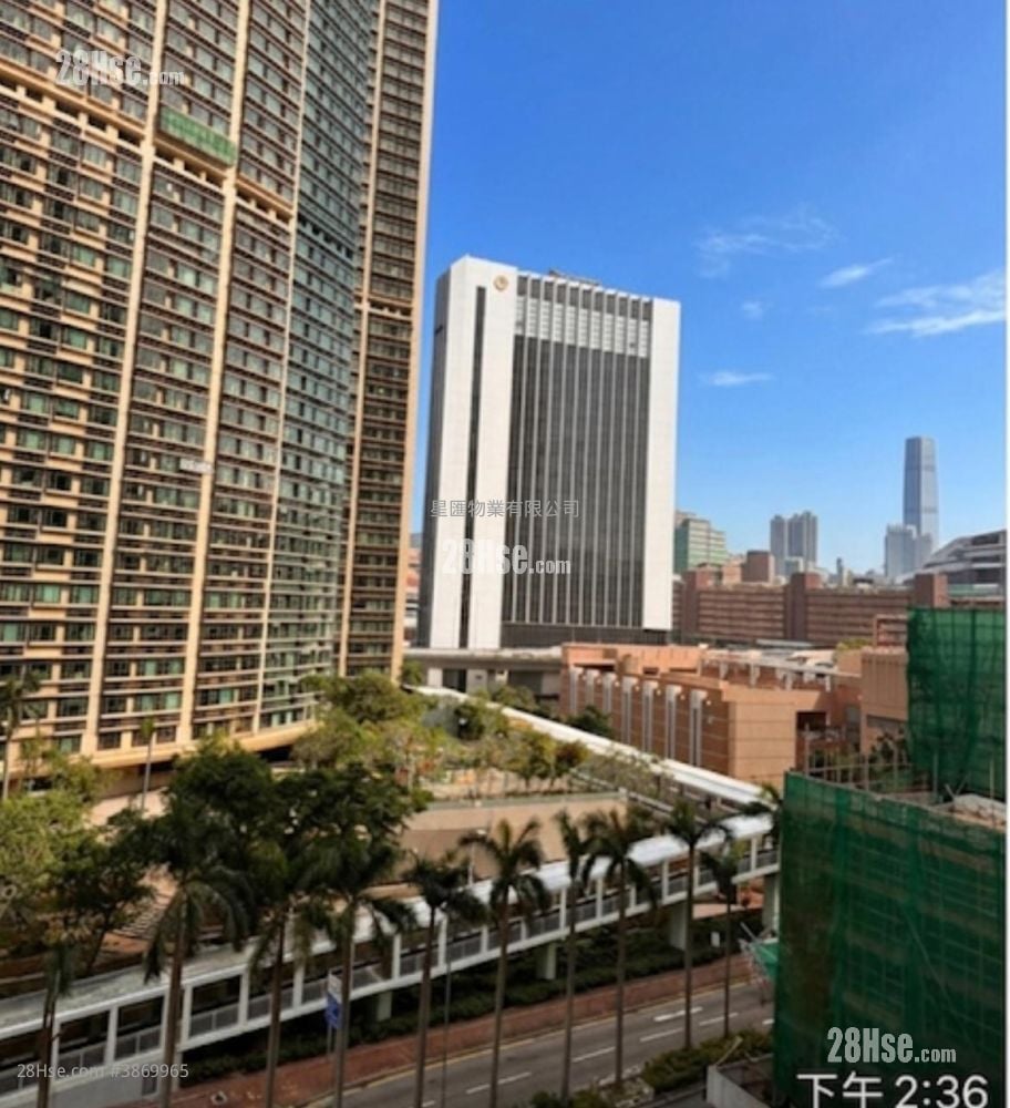 红磡湾中心 售盘 3 房 , 2 浴室 956 平方尺