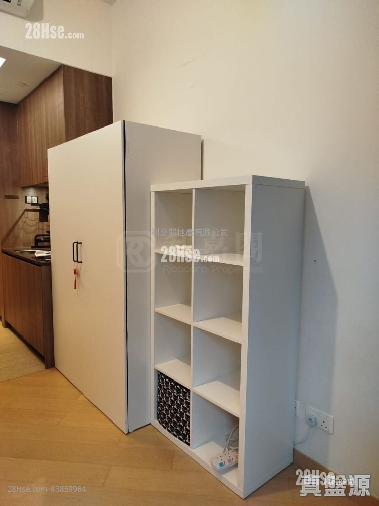 Novum West Rental Studio , 1 Bathroom 218 ft²