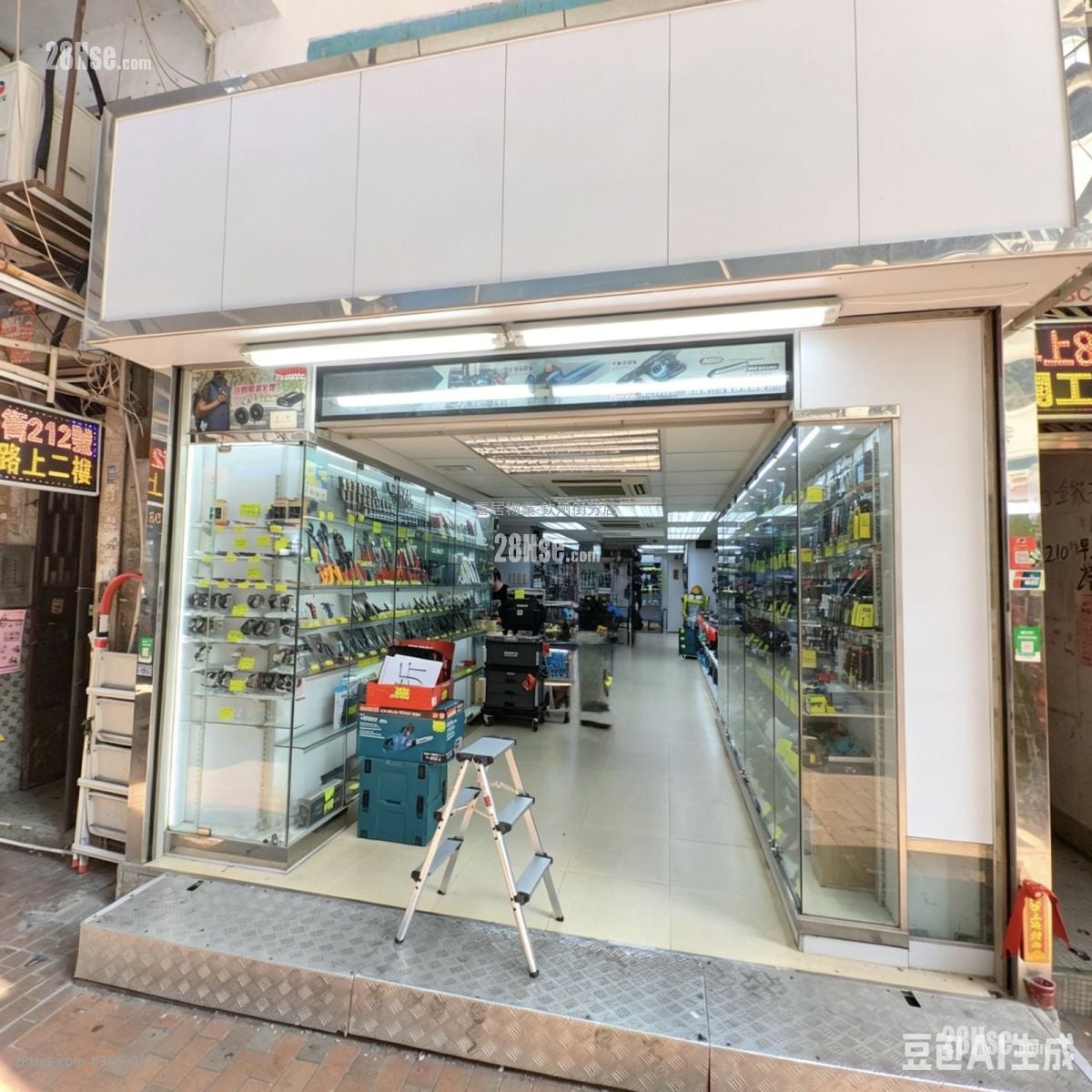 店舖 售盤