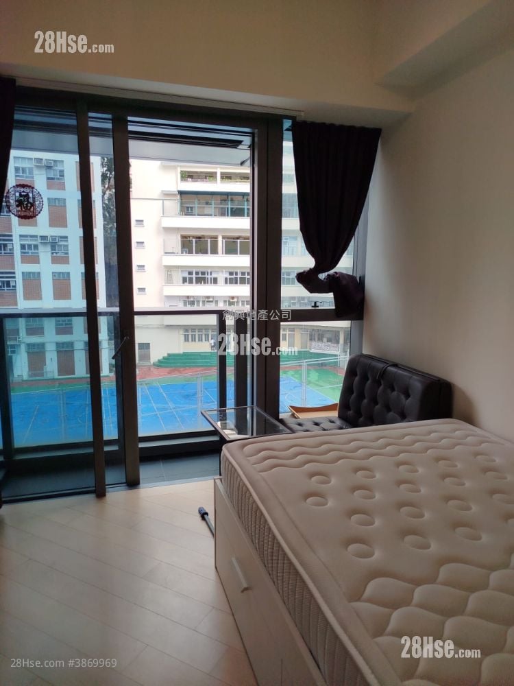 Novum West Rental Studio 218 ft²