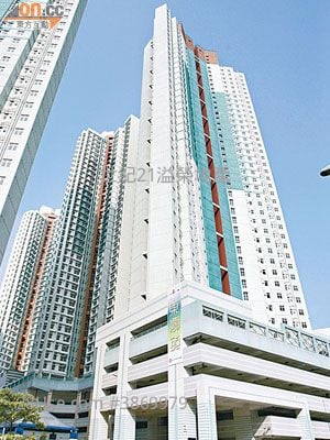 东涛苑 售盘 3 房 , 1 浴室 554 平方尺