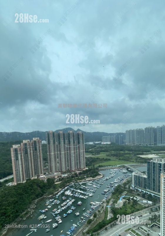Tseung Kwan O Plaza Rental 3 Bedrooms , 2 Bathrooms 728 ft²