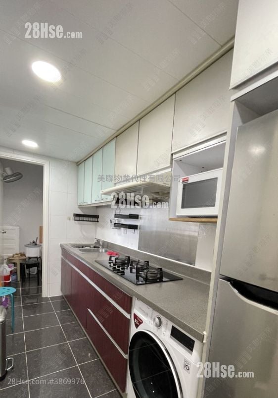 Tseung Kwan O Plaza Rental 3 Bedrooms , 2 Bathrooms 728 ft²