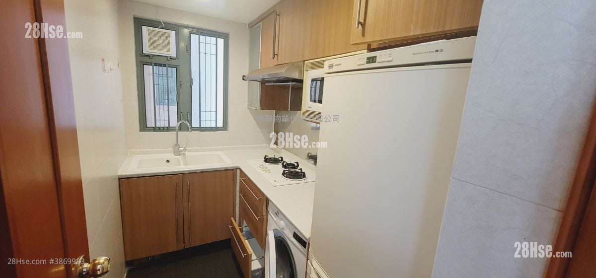 Residence Oasis Sell 2 Bedrooms , 1 Bathroom 488 ft²