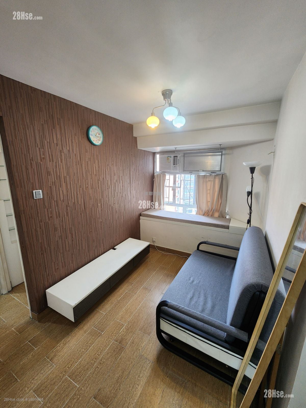 Hilton Plaza Rental 1 Bedroom , 1 Bathroom 283 ft²