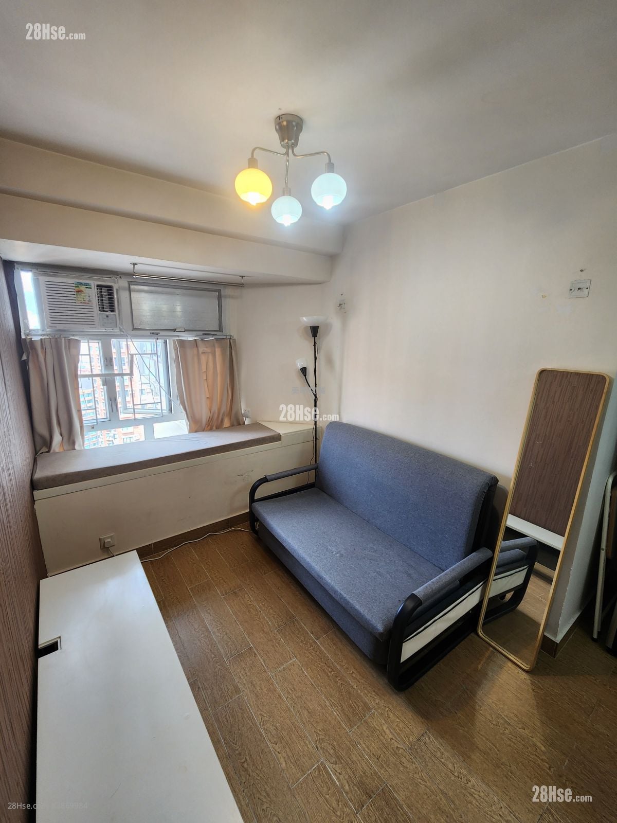 Hilton Plaza Rental 1 Bedroom , 1 Bathroom 283 ft²