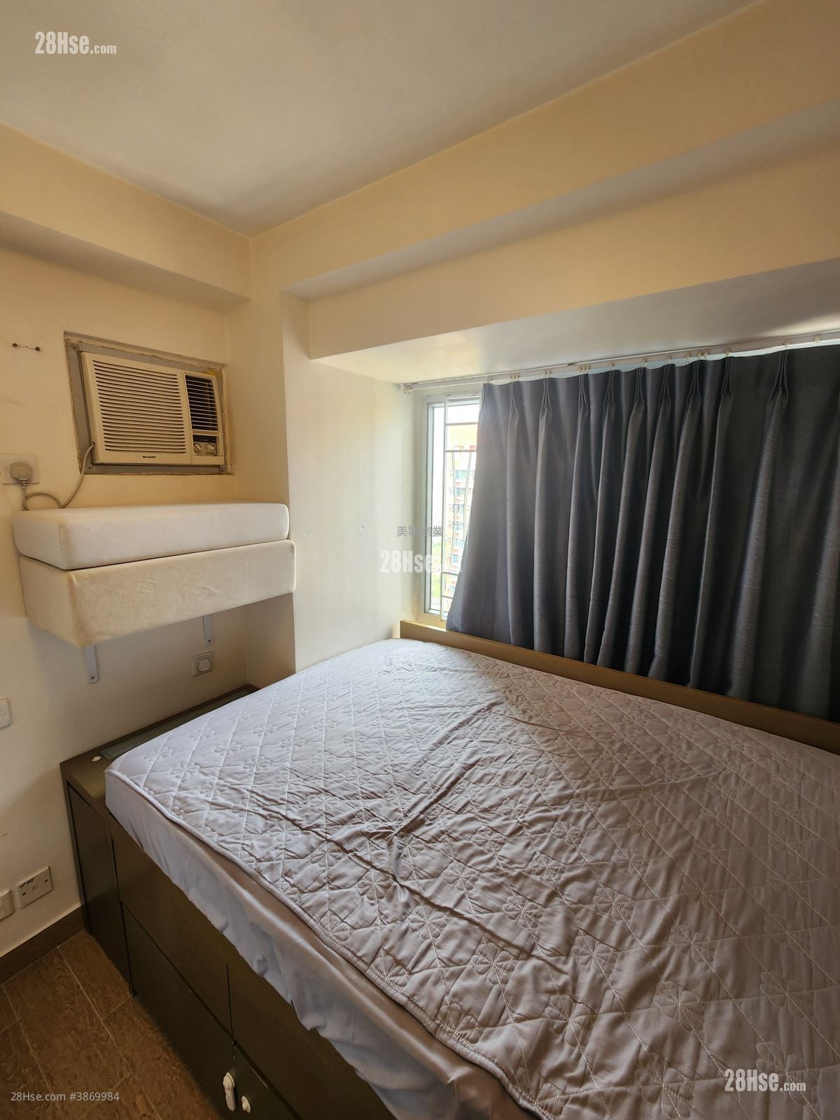 Hilton Plaza Rental 1 Bedroom , 1 Bathroom 283 ft²