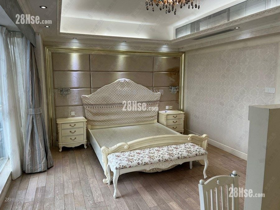 The Beverly Hills Rental 5+ Bedrooms 2,067 ft²