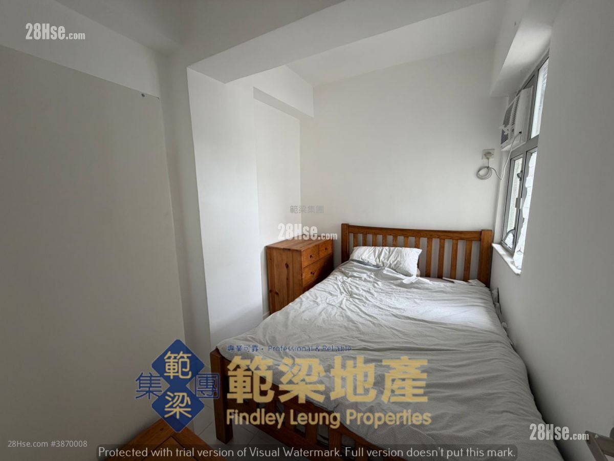 Sea View Building Rental 2 Bedrooms , 1 Bathroom 392 ft²