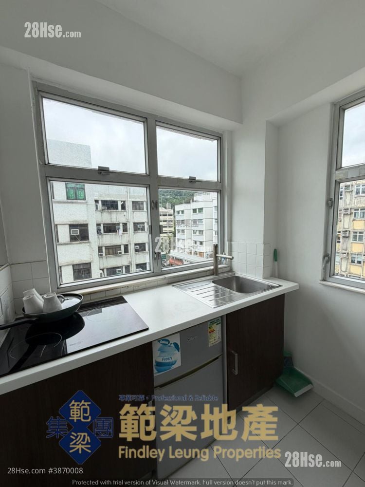Sea View Building Rental 2 Bedrooms , 1 Bathroom 392 ft²