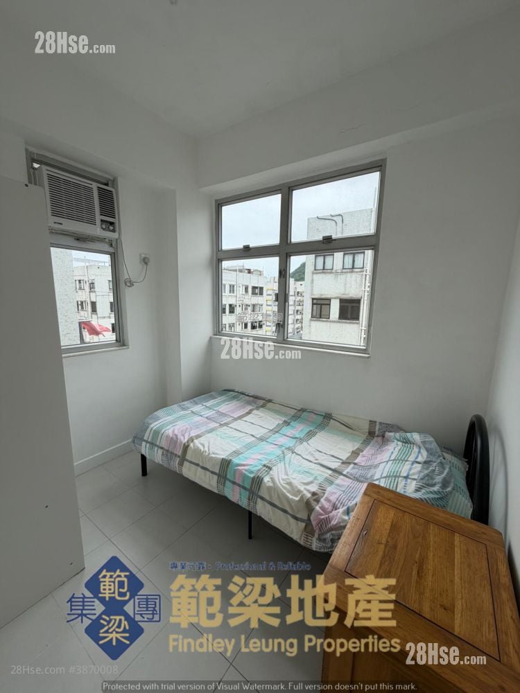 Sea View Building Rental 2 Bedrooms , 1 Bathroom 392 ft²