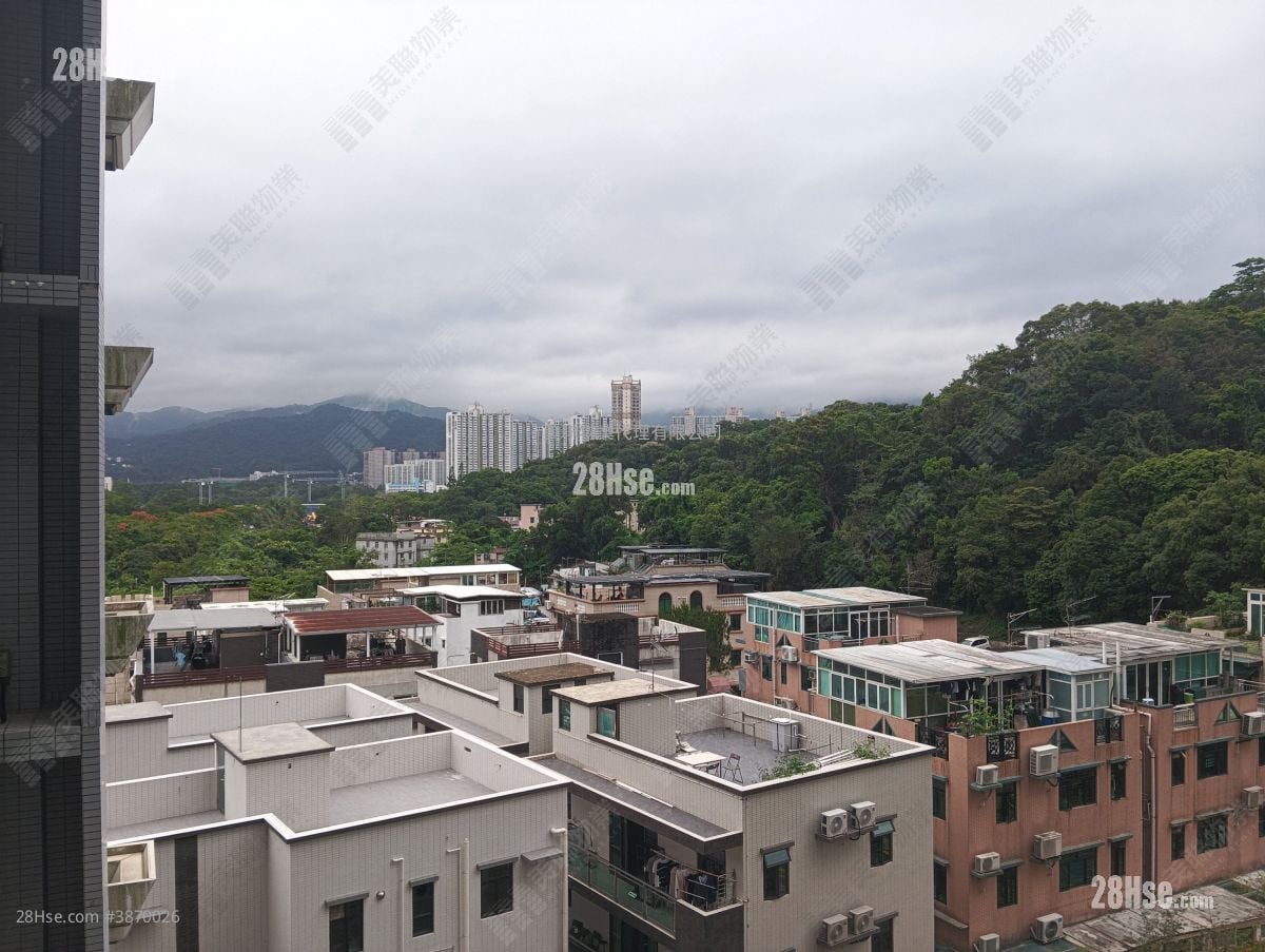 岚山 售盘 2 房 , 1 浴室 502 平方尺