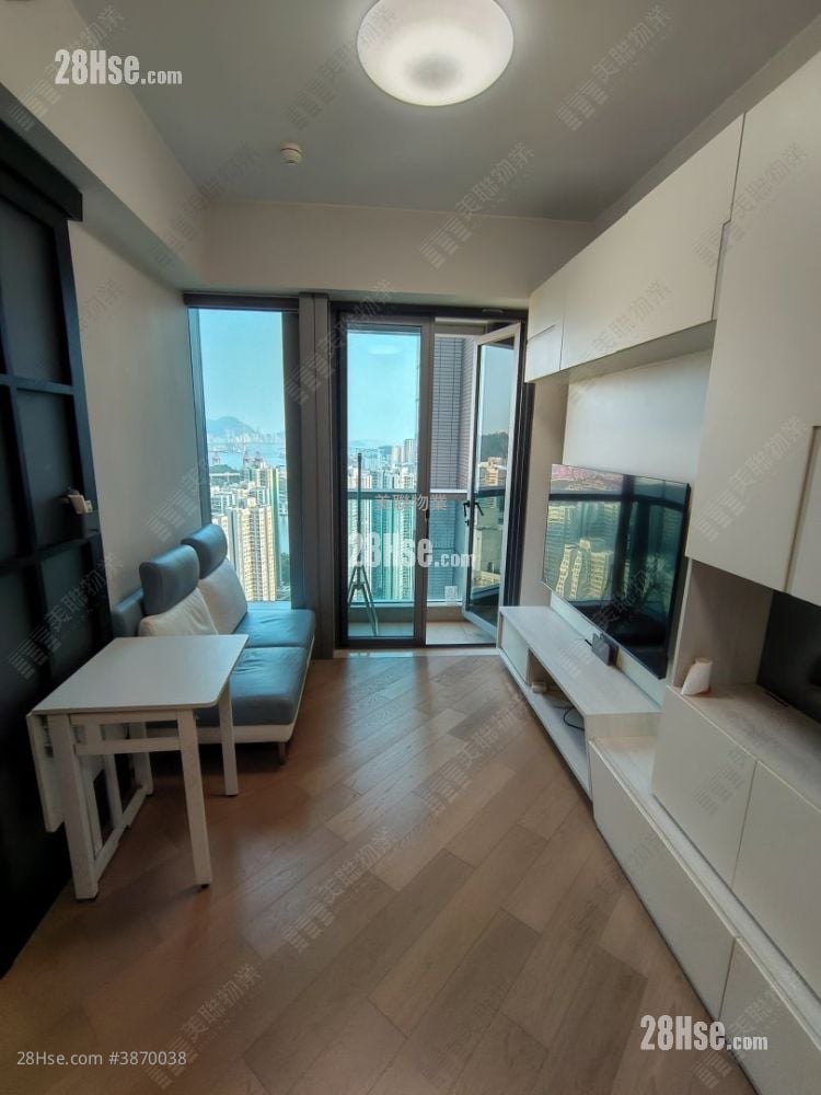 The Pavilia Bay Rental 1 Bedroom , 1 Bathroom 347 ft²