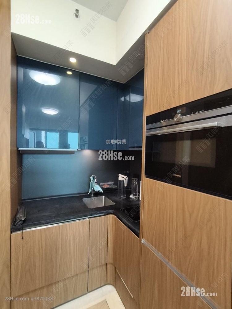 The Pavilia Bay Rental 1 Bedroom , 1 Bathroom 347 ft²