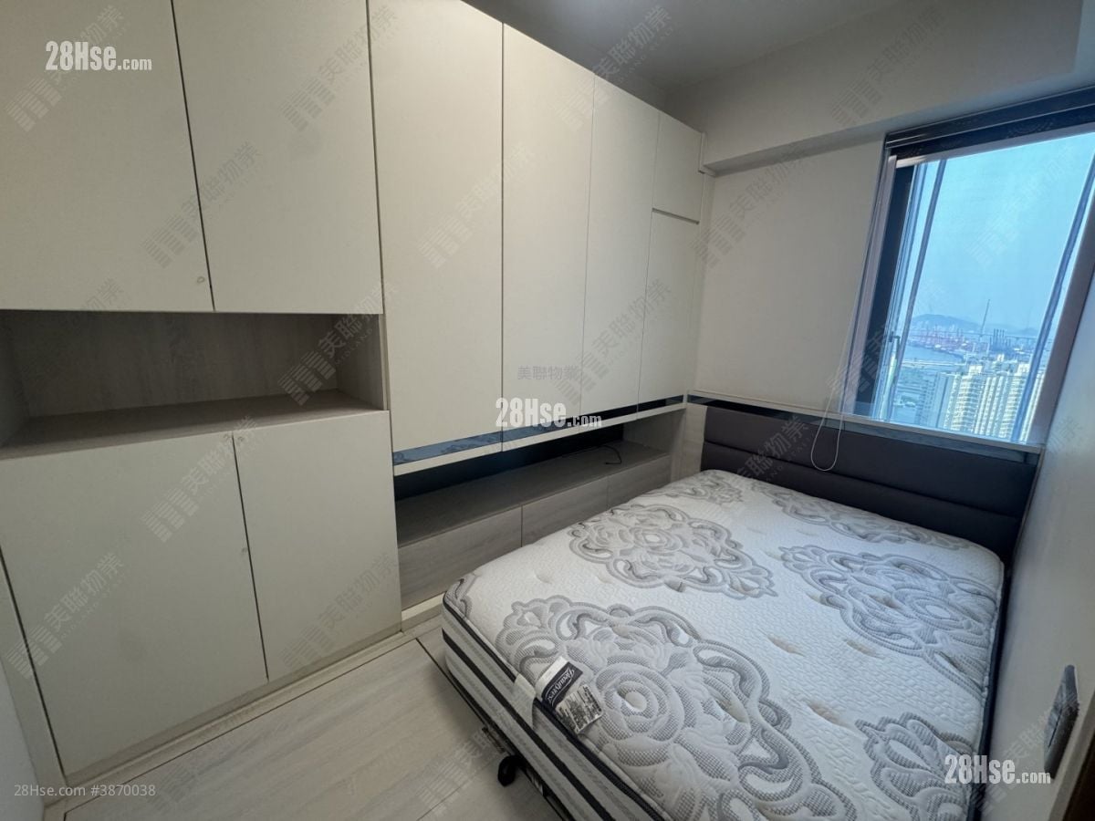 The Pavilia Bay Rental 1 Bedroom , 1 Bathroom 347 ft²