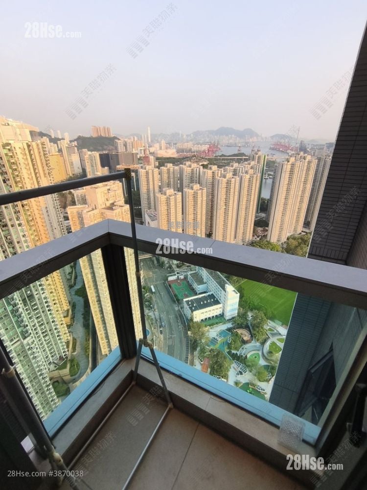 The Pavilia Bay Rental 1 Bedroom , 1 Bathroom 347 ft²