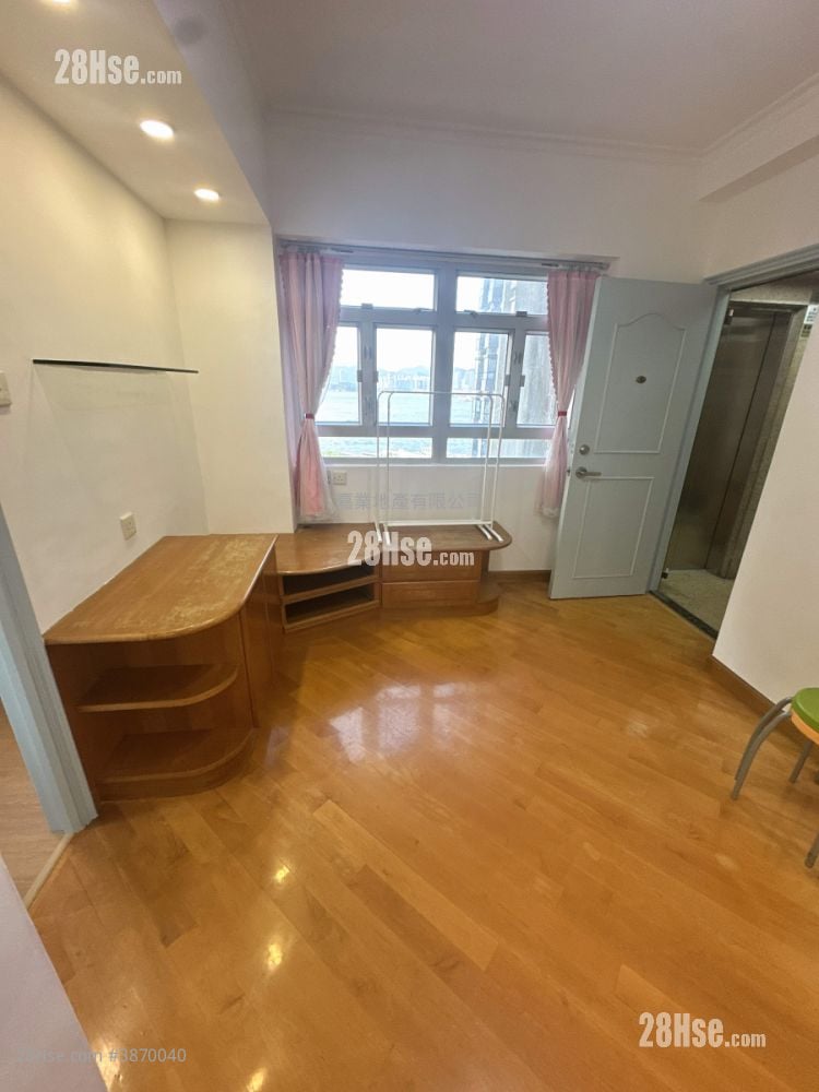 Hong Ming Building Rental 2 Bedrooms , 1 Bathroom 394 ft²