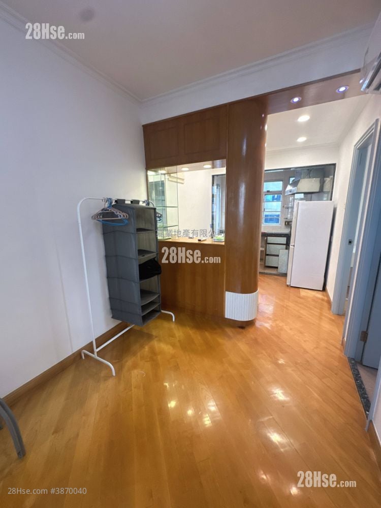 Hong Ming Building Rental 2 Bedrooms , 1 Bathroom 394 ft²
