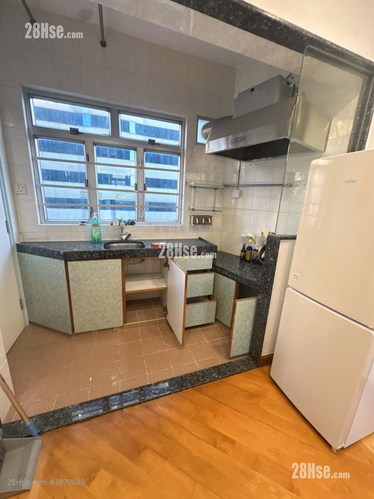 Hong Ming Building Rental 2 Bedrooms , 1 Bathroom 394 ft²