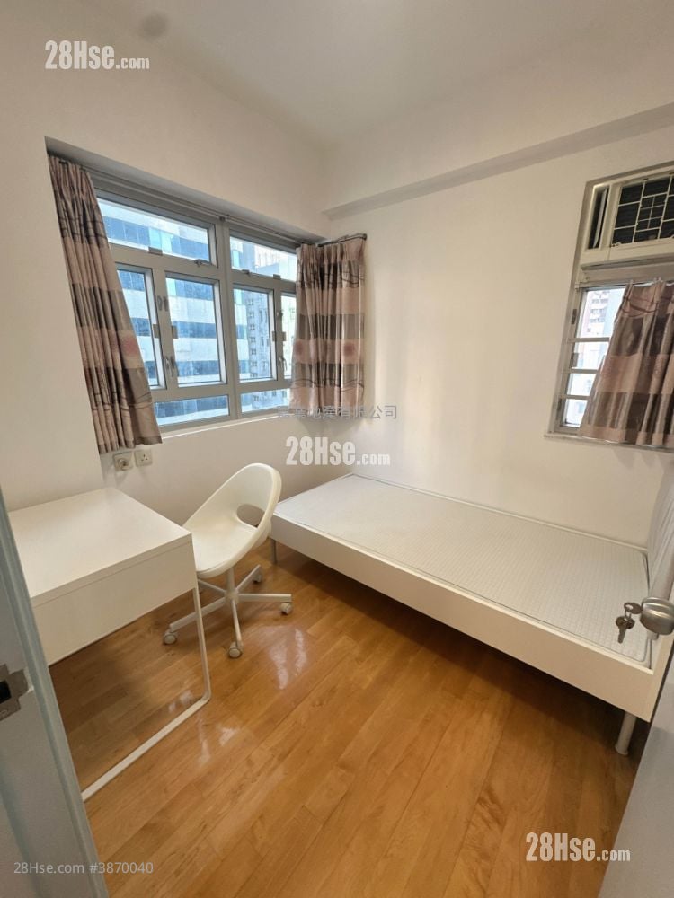 Hong Ming Building Rental 2 Bedrooms , 1 Bathroom 394 ft²