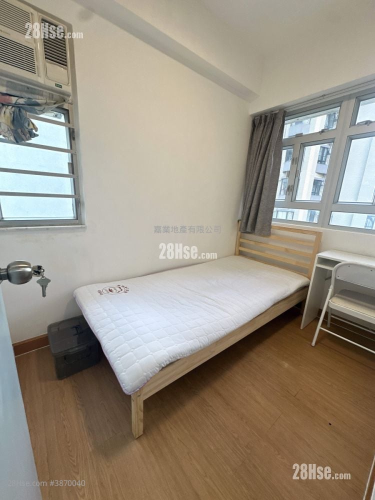Hong Ming Building Rental 2 Bedrooms , 1 Bathroom 394 ft²