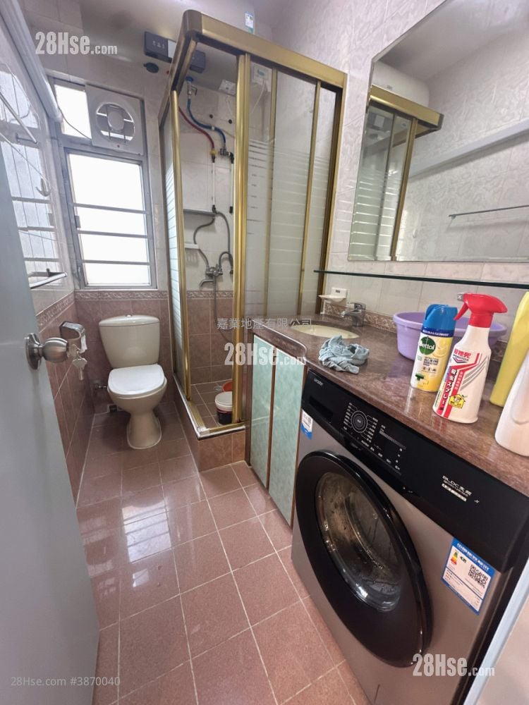 Hong Ming Building Rental 2 Bedrooms , 1 Bathroom 394 ft²