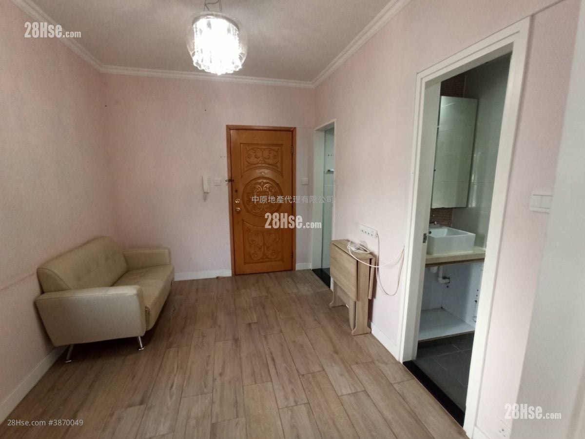 Tai Po Centre Rental 299 ft²