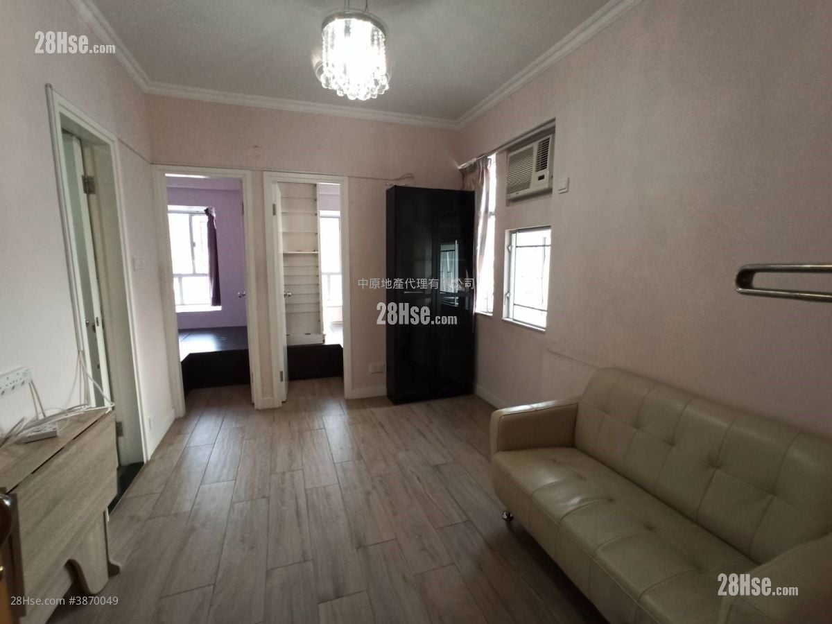 Tai Po Centre Rental 299 ft²