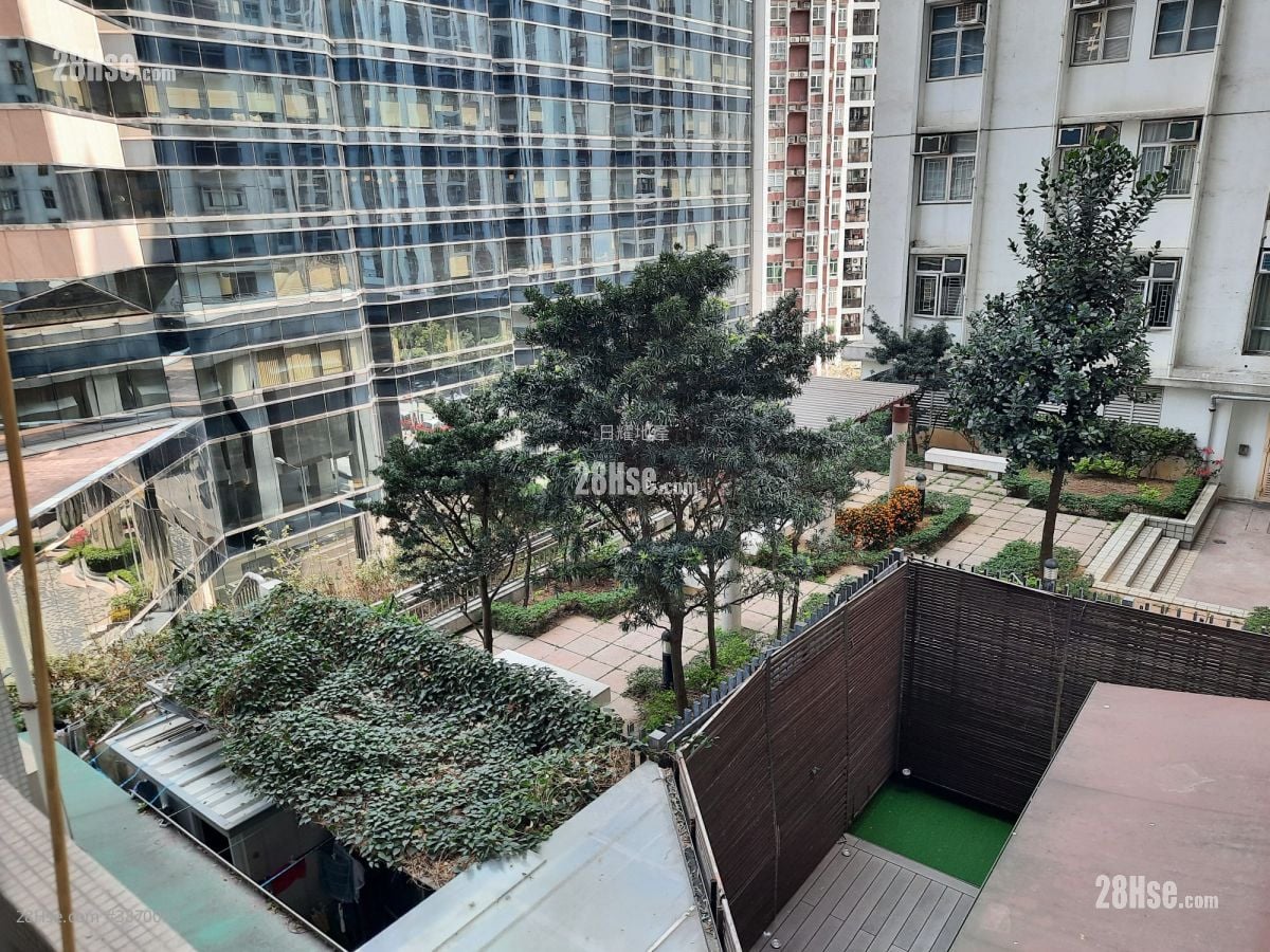 太古城 租盘 3 房 , 2 浴室 760 平方尺