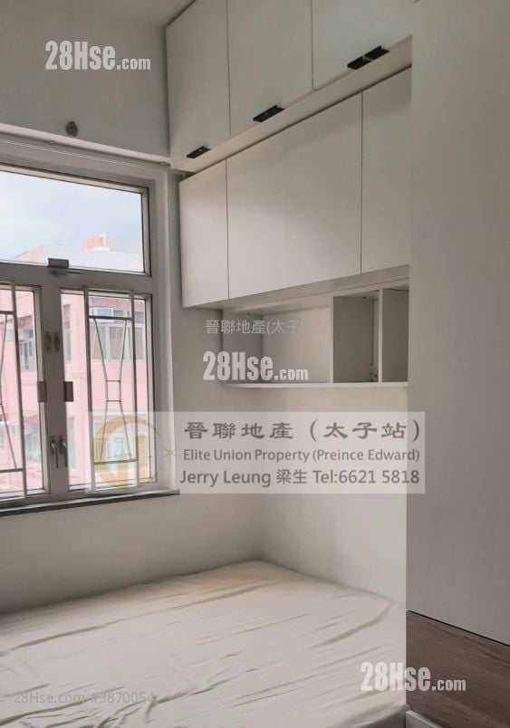 Sun Wah House Sell 2 Bedrooms , 1 Bathroom 294 ft²