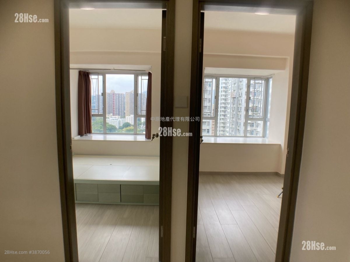 Tai Po Centre Rental 2 Bedrooms 361 ft²