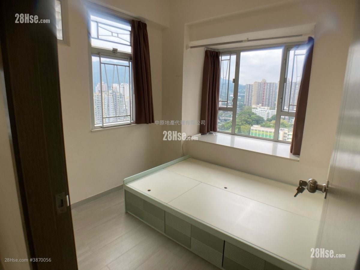 Tai Po Centre Rental 2 Bedrooms 361 ft²