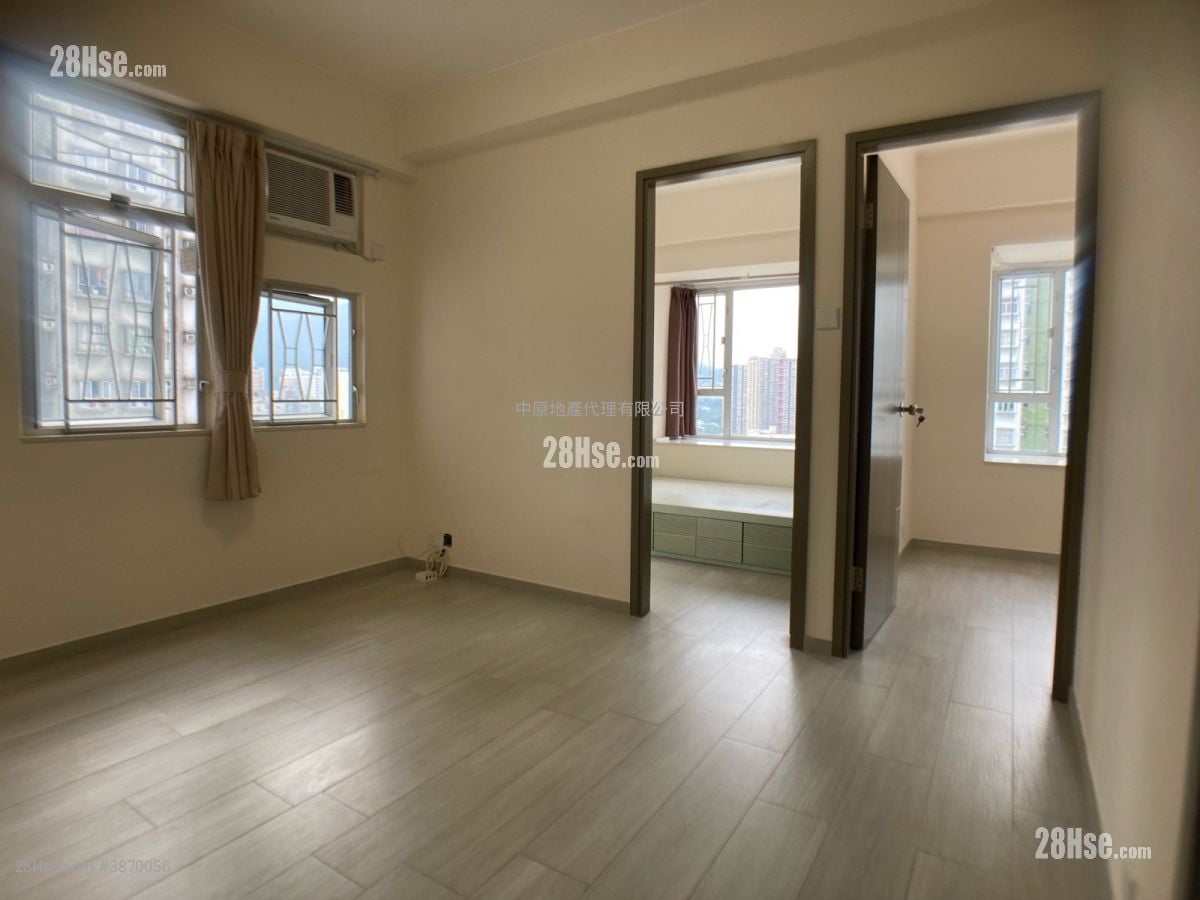 Tai Po Centre Rental 2 Bedrooms 361 ft²