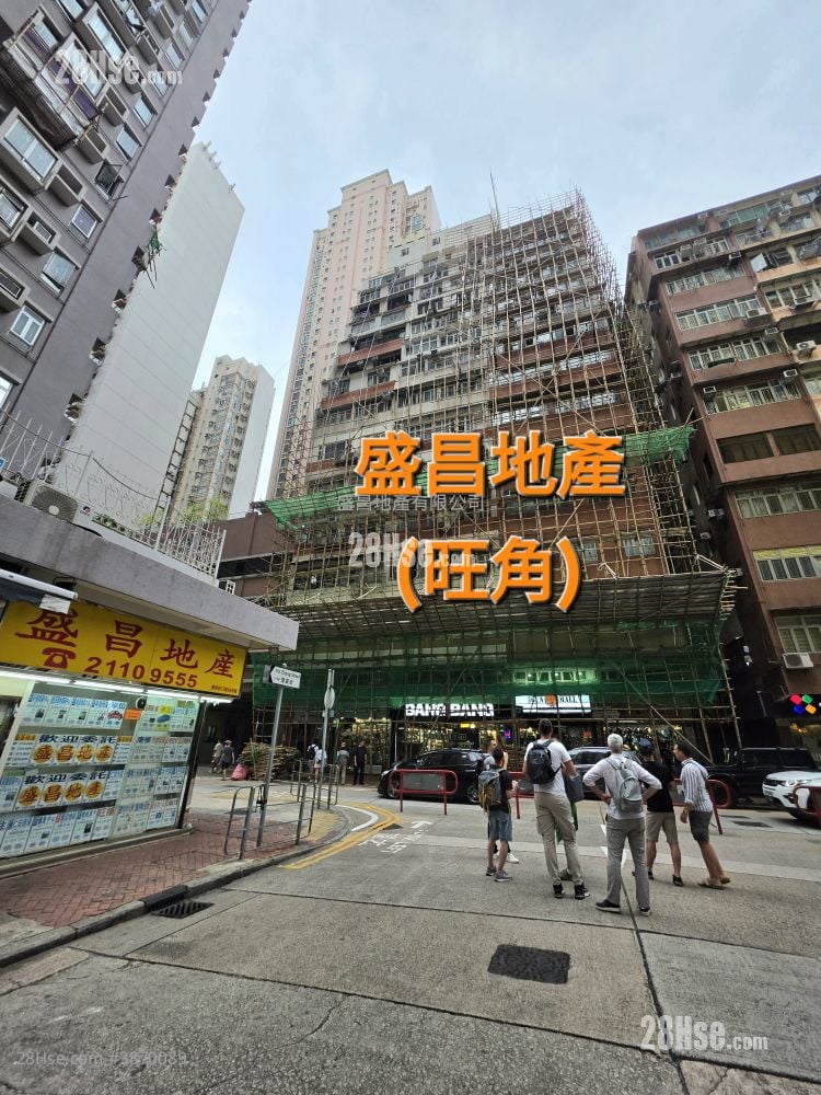 Tsui Yuen Mansion Sell 393 ft²