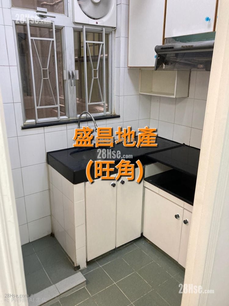 Tsui Yuen Mansion Sell 393 ft²