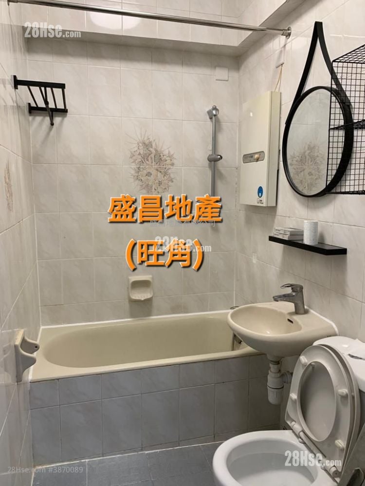Tsui Yuen Mansion Sell 393 ft²