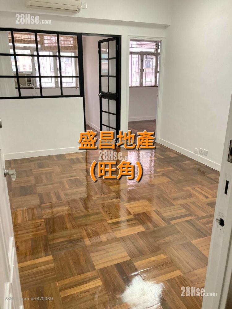 Tsui Yuen Mansion Sell 393 ft²