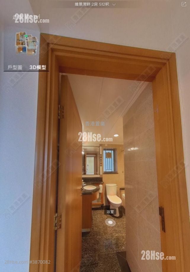 Ocean Shores Sell 2 Bedrooms , 1 Bathroom 512 ft²