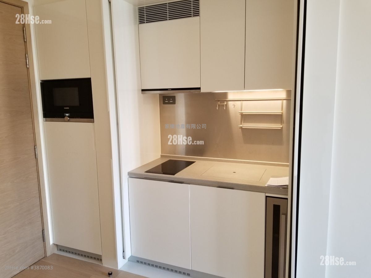 ISLAND RESIDENCE 租盘 开放式间隔 , 1 浴室 238 平方尺