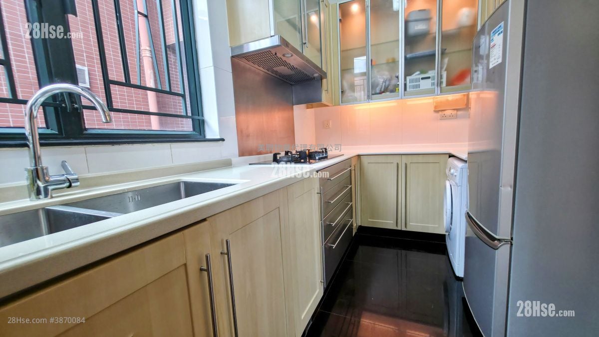 Villa Esplanada Rental 3 Bedrooms , 2 Bathrooms 751 ft²
