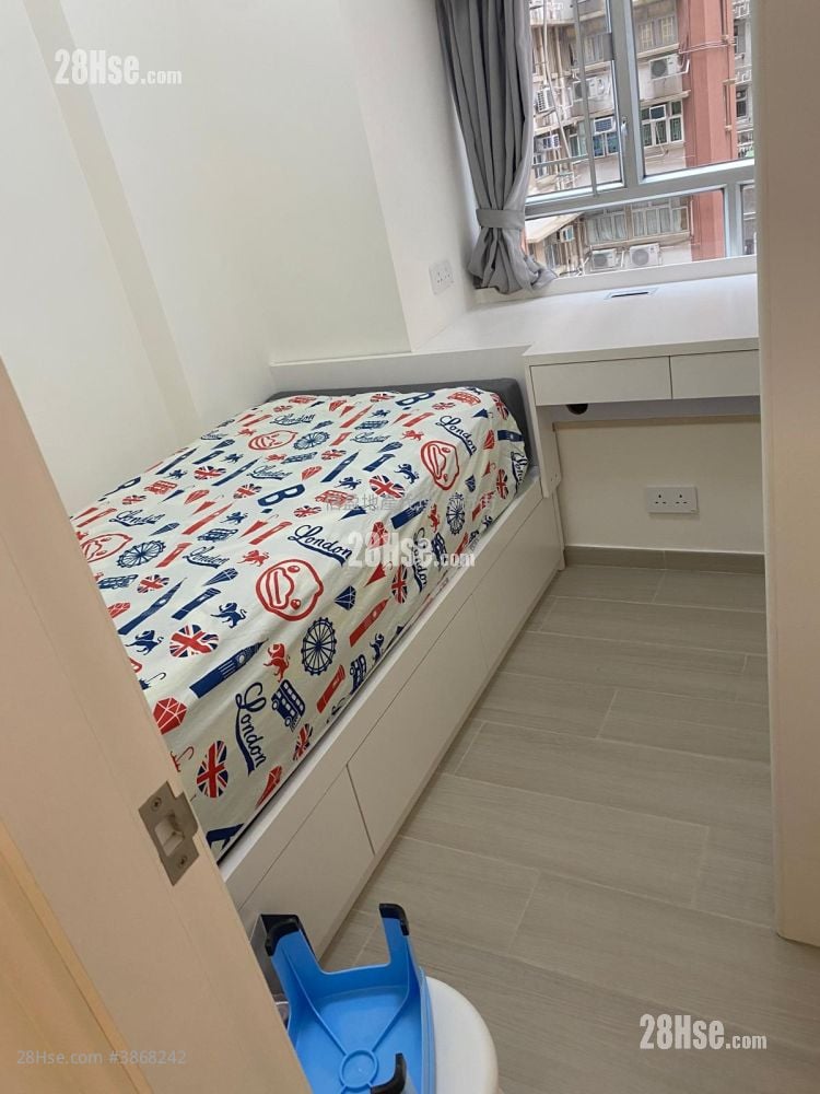 Po Fung Building Rental 2 Bedrooms , 1 Bathroom 413 ft²