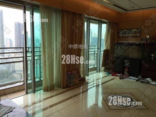 柏德豪廷 售盘 3 房 761 平方尺
