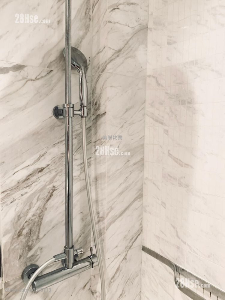 The Pavilia Bay Rental Studio , 1 Bathroom 318 ft²