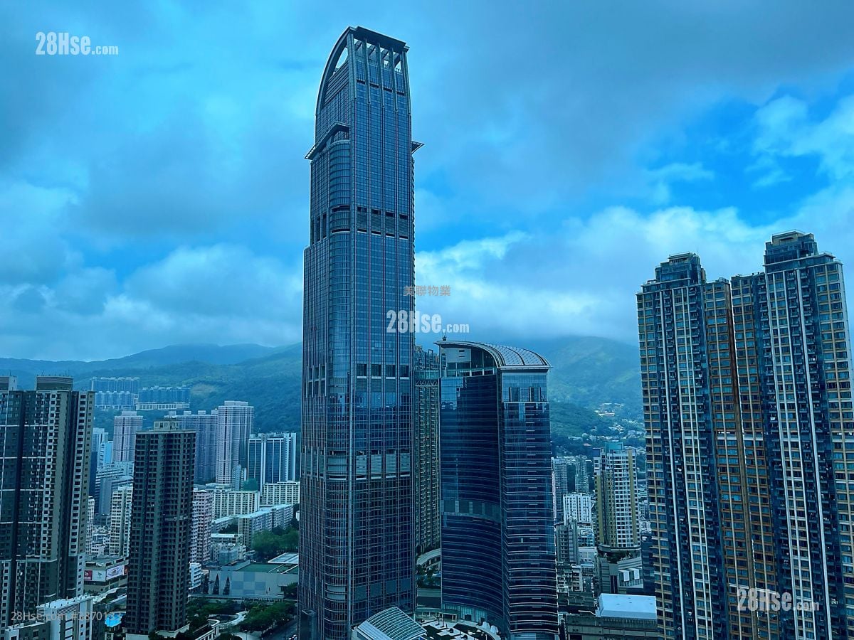 The Pavilia Bay Rental 1 Bedroom , 1 Bathroom 388 ft²