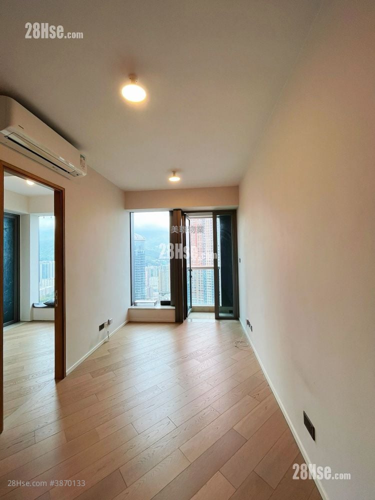The Pavilia Bay Rental 1 Bedroom , 1 Bathroom 388 ft²