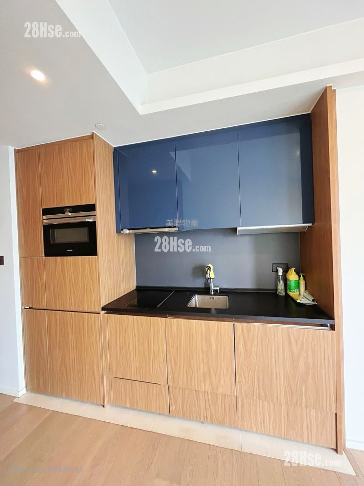 The Pavilia Bay Rental 1 Bedroom , 1 Bathroom 388 ft²